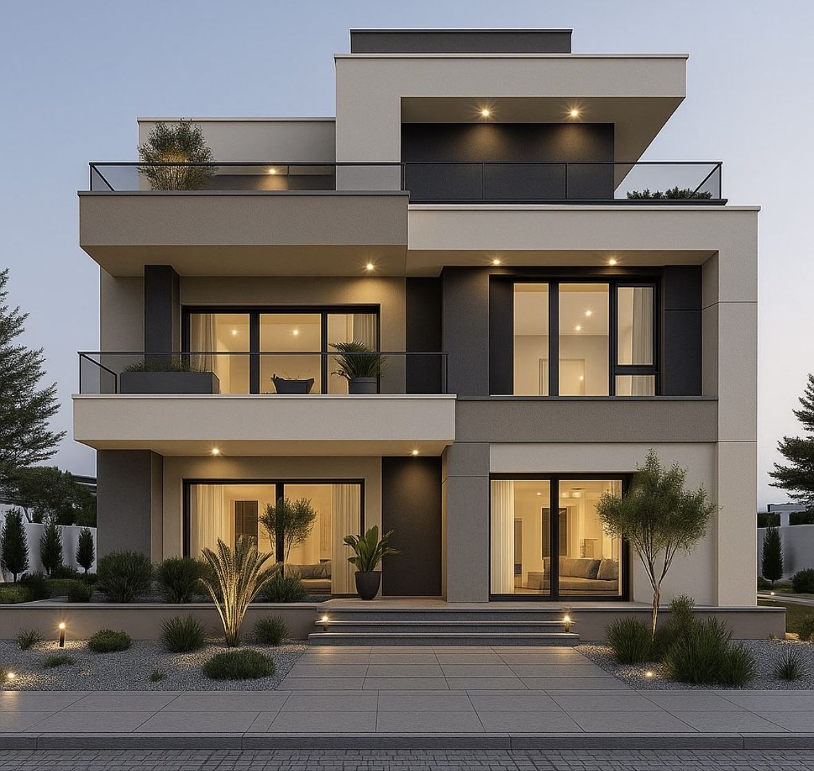 Modern Home Renovation